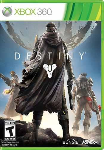 Juego Xbox360 Destiny Xbox 360 Disco Fisico Original