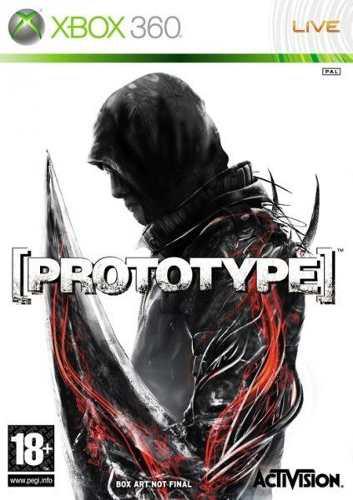 Juegos Prototype Ntsc Para Xbox 360 Original