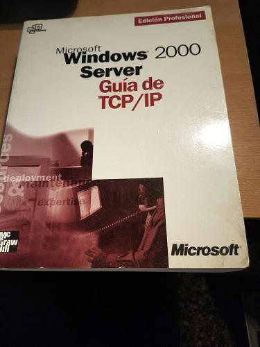 Libro Windows 2000 Server Guia Tcp/ip