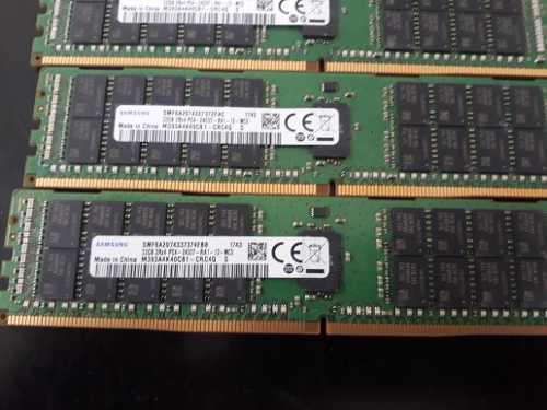 Memoria Server 32gb 2rx4 Pc4 2400t