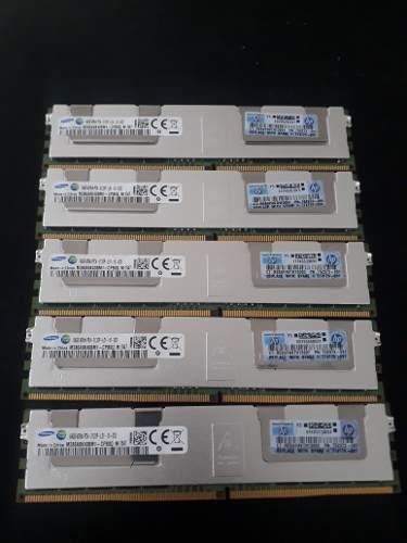 Memoria Server 64gb 4drx4 Pc4 2133p