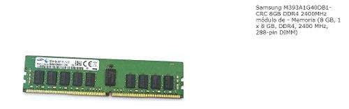 Memoria Server Samsung/kingston Ddr4 8gb 2400 Mhz