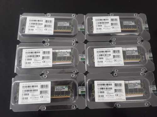 Memoria Servidor Hp 16gb 2rx4 Pc3 12800r