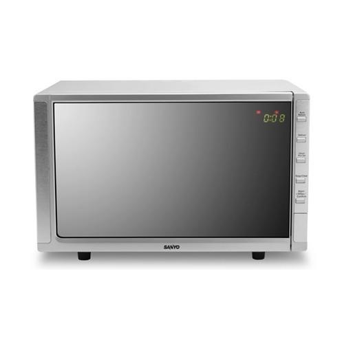 Microondas Sanyo Emgx2015 20lts 800w Cuotas