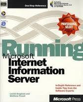 Microsoft Internet Information Server - Leonid Braginski