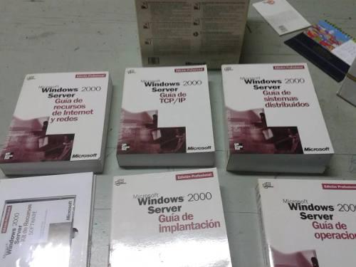 Microsoft Windows Server 2000 Professional - Kit De Recursos