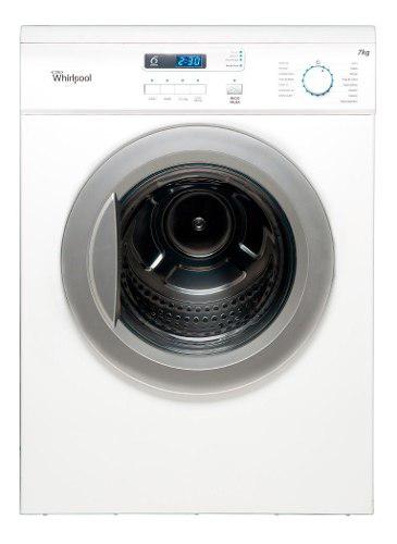 Secarropas Whirlpool 7 Kg Wsr07sb