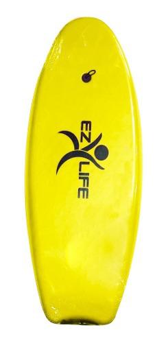 Tabla Surf Barrenador Bodyboard Para Niños Ezlifeº