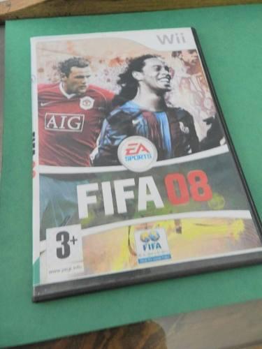 Video Juego - Fifa 08 Occasion Xbox 360 -