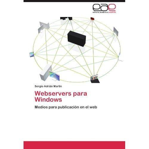 Webservers Para Windows Sergio A. Envío Gratis 25 Días