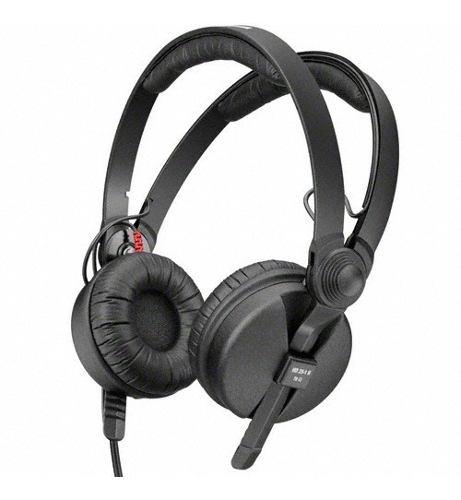 Auriculares Sennheiser Hd25 Vincha Dj Cerrados Estudio Hifi