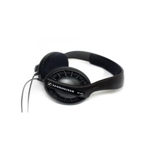 Auriculares Sennheiser Hd407 Abierto Hi Fi Estudio Dj Mp3