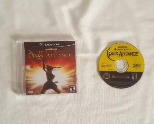 Baldur's Gate: Dark Alliance Juego Nintendo Gamecube