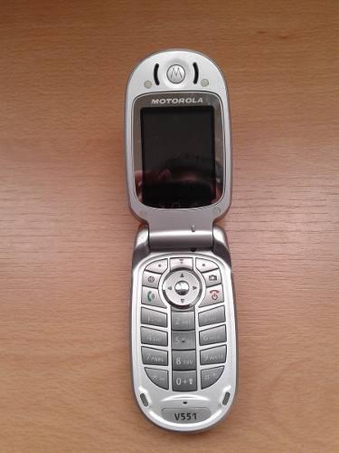 Celular Motorola V551 Para Repuestos