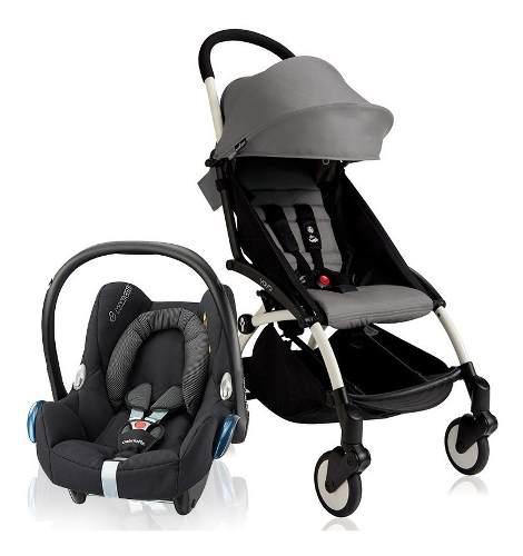 Cochecito Yoyo + Huevito Maxi Cosi Y Base Babyzen Oficial