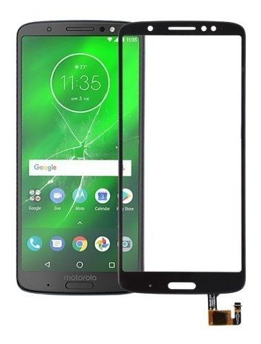 Vidrio Touchscreen Tactil Repuesto Motorola Moto G6 G6 Plus