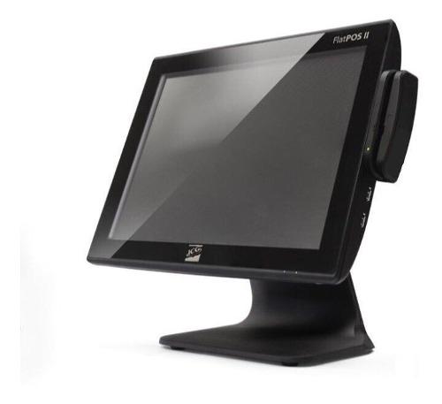 All In One Icg Flat Pos Ii Con Windows Pos Touch Tactil