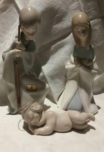 Lladro La Sagrada Familia