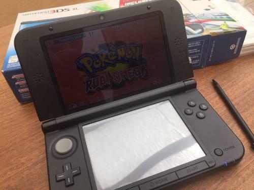 Nintendo 3ds Xl /sin Envio/ Desc. Efectivo $9000