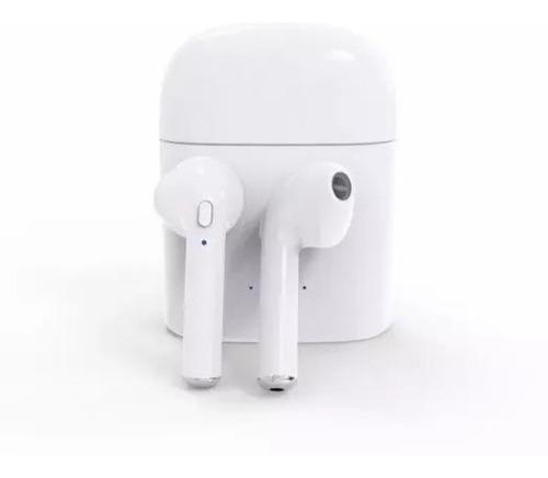 Par Auriculares AirPods Bluetooth Inalambrico iPhone Android