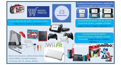 Sd - Pendrive Compatible Con Nintendo Wii