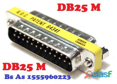 Cables de datos Labiratorio DIGICOMSE Tipo DB, 9, 15, 25