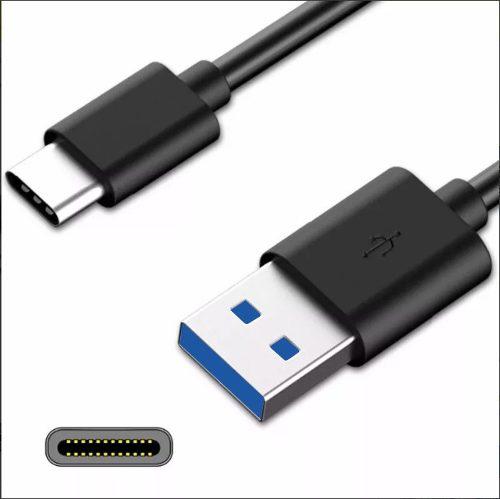 Cable Usb Tipo C 3.1 Samsung S8 S9 S10 Alta Velocidad 2 Mts