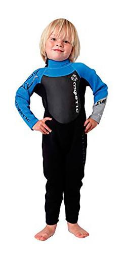 Traje De Neoprene Mystic Star Largo 3/2 Entero Chicos Niños