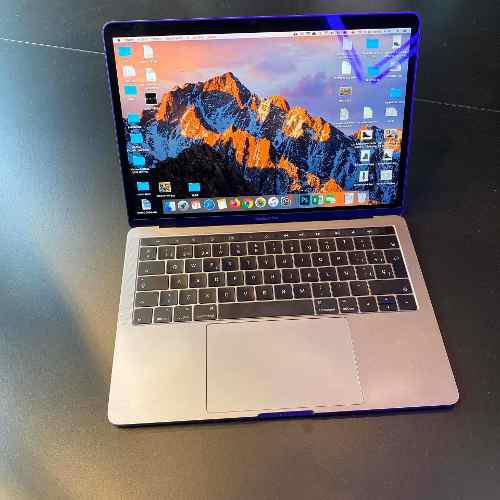 Apple Macbook Pro Retina 13 Touch Bar 2017