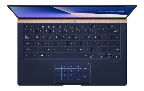 Asus Zenbook 2019. I7 8va 512gb Ssd Nvidia 2gb Hay Descuento