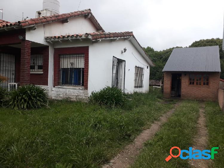 CHALET EN VENTA. COLONIA CHAPADMALAL