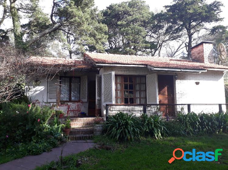 Casa en Sierra de los Padres