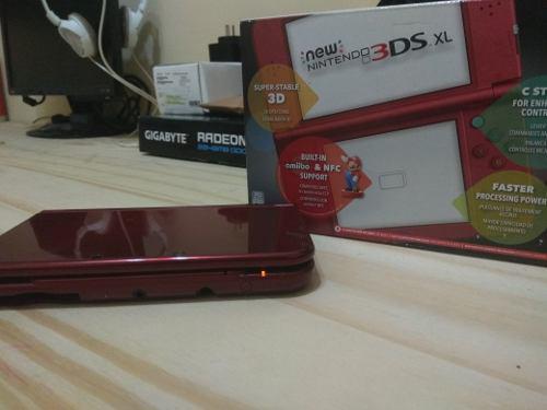 Juegos Gratis! New Nintendo 3ds Xl No Switch