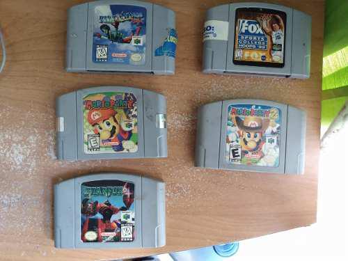 Juegos Nintendo 64