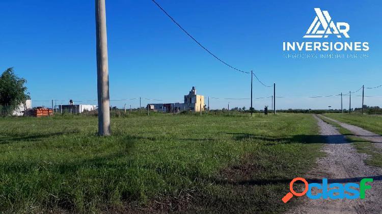 LOTE EN TIMBUES - ENTREGA INMEDIATA - 500M2