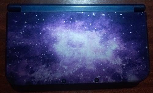 New Nintendo 3ds Xl Galaxy