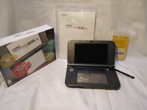 New Nintendo 3ds Xl-excelente Estado!!