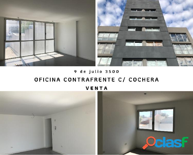 OFICINA EN VENTA CON COCHERA