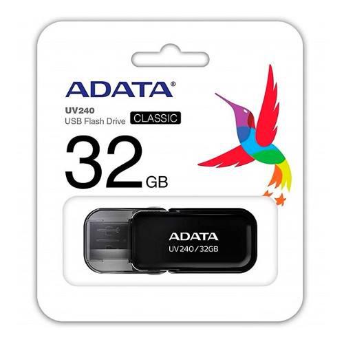 Pendrive Adata Uv240 32gb Usb 2.0 Pen Drive