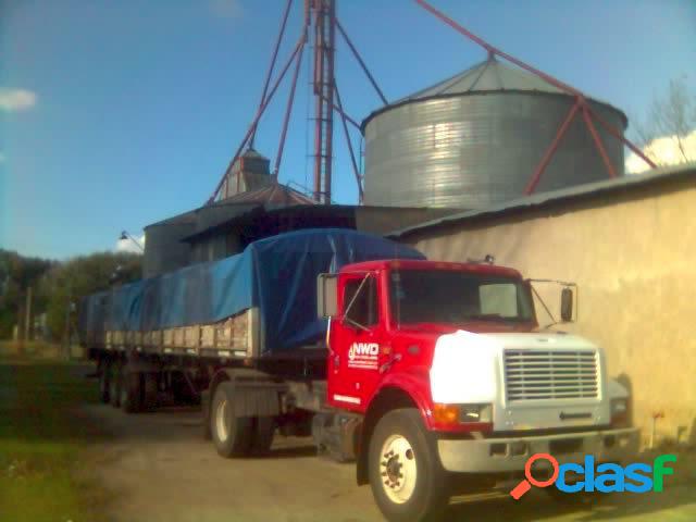 Planta de Silos en Saladillo - Feedlot