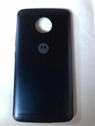 Tapa Moto E4 Plus, Tapa Trasera Original Motorola Nueva