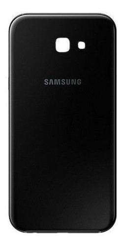 Tapa Trasera De Batería Samsung Galaxy A7 2016 A710 Negra