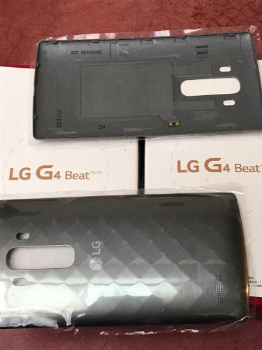 Tapa Trasera Lg G4 Beat 100 % Original Lg, Nueva