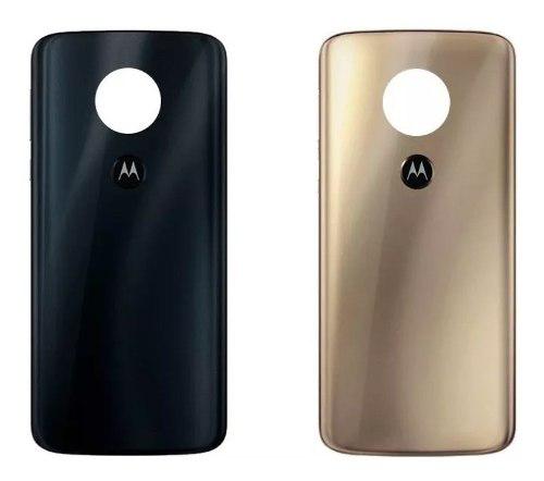 Tapa Trasera Repuesto Para Motorola Moto G6 + Envio