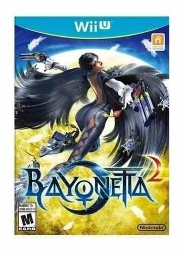 Bayonetta 1 Y 2 Para Wii U Como Nuevos
