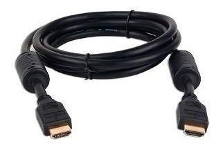 Cable Hdmi 1,80 Mts. Full Hd 1080p Ps3 Ps4 Xbox Tv Smart