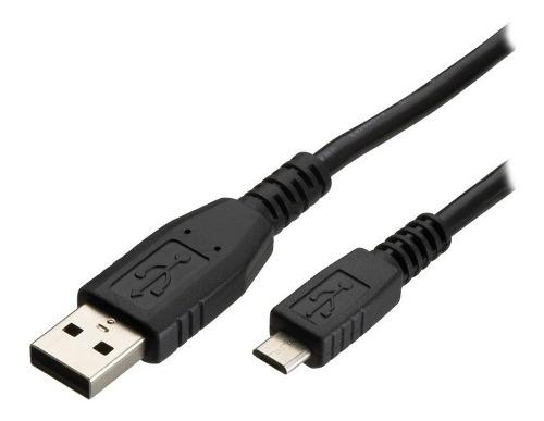 Cable Usb Macho Mini Usb V3 5 Pin Filtro Ps3 Gps 1.8m Ditron