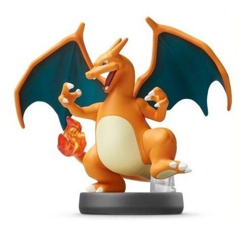 Charizar Smash Amiibo Original Nintendo Wii U / 3ds / Switch