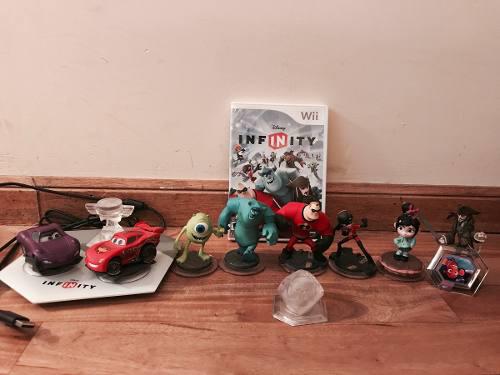 Combo Disney Infinity Wii