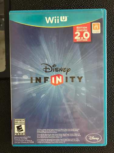 Disney Infinity 2.0 Disco Wii U